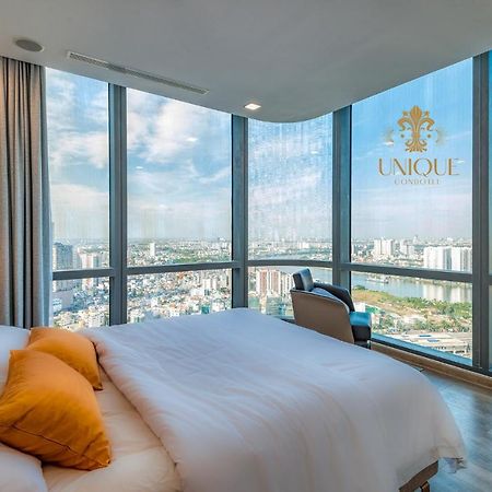 Landmark 81 - Unique Condotel ホーチミン市 エクステリア 写真