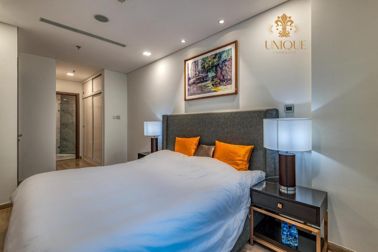 Landmark 81 - Unique Condotel ホーチミン市 エクステリア 写真