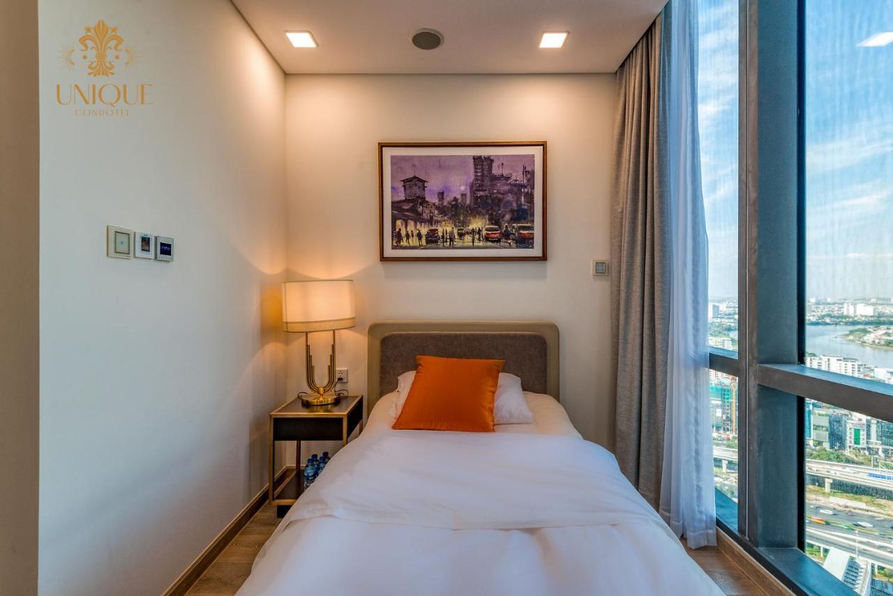 Landmark 81 - Unique Condotel ホーチミン市 エクステリア 写真