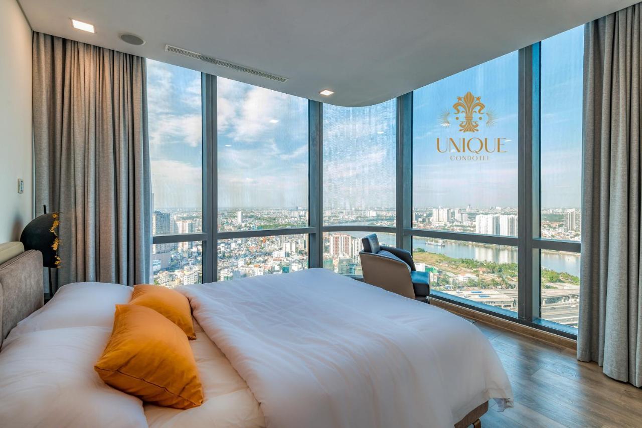 Landmark 81 - Unique Condotel ホーチミン市 エクステリア 写真