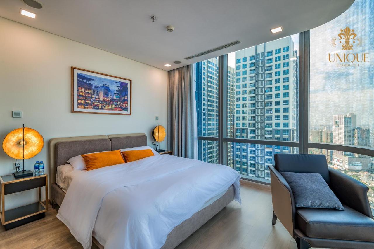 Landmark 81 - Unique Condotel ホーチミン市 エクステリア 写真
