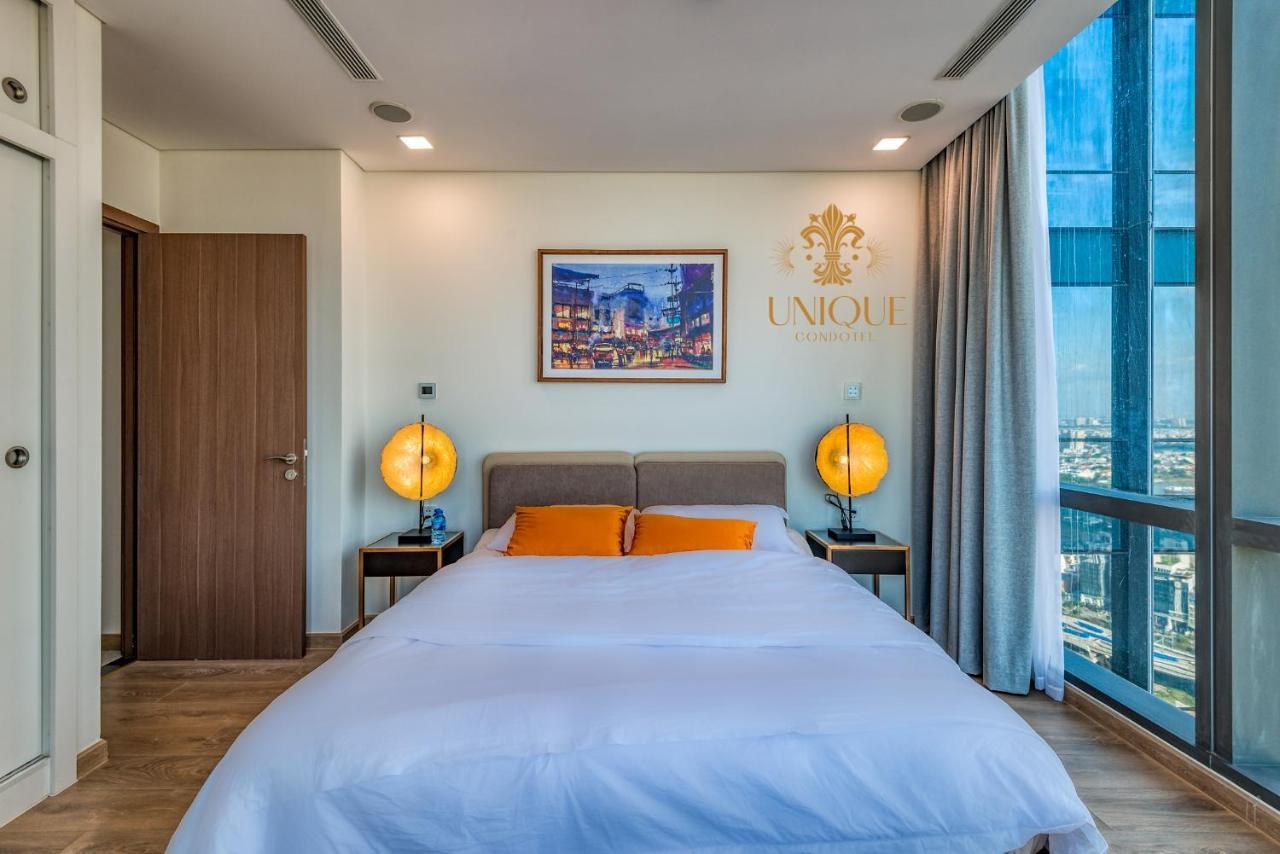 Landmark 81 - Unique Condotel ホーチミン市 エクステリア 写真
