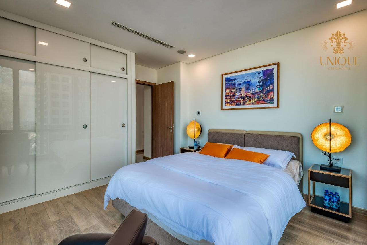 Landmark 81 - Unique Condotel ホーチミン市 エクステリア 写真