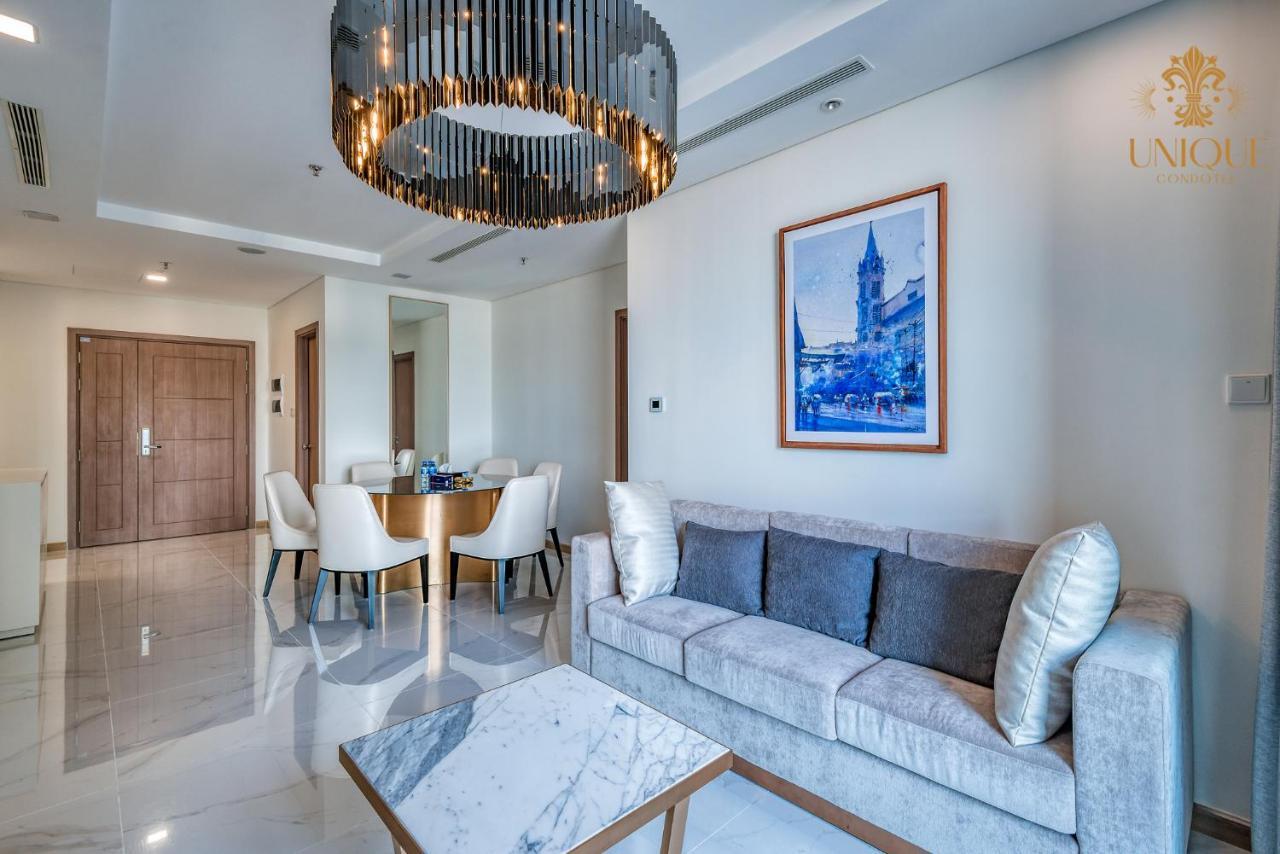 Landmark 81 - Unique Condotel ホーチミン市 エクステリア 写真