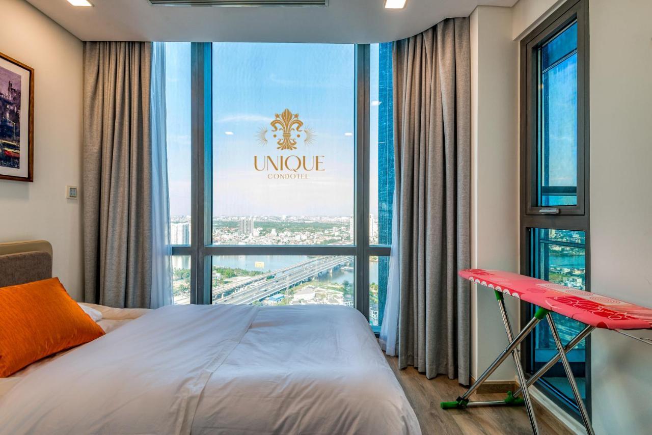 Landmark 81 - Unique Condotel ホーチミン市 エクステリア 写真