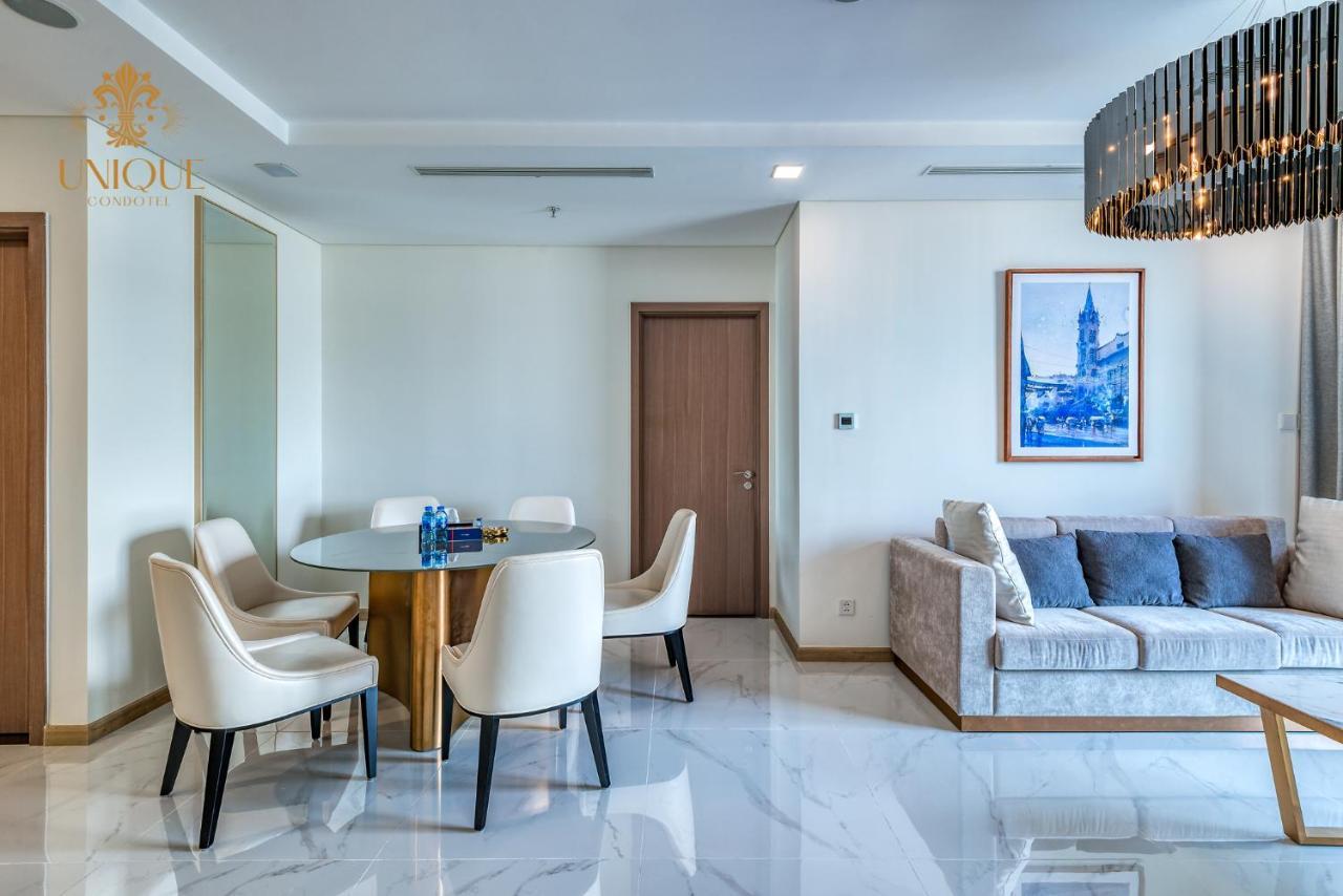 Landmark 81 - Unique Condotel ホーチミン市 エクステリア 写真