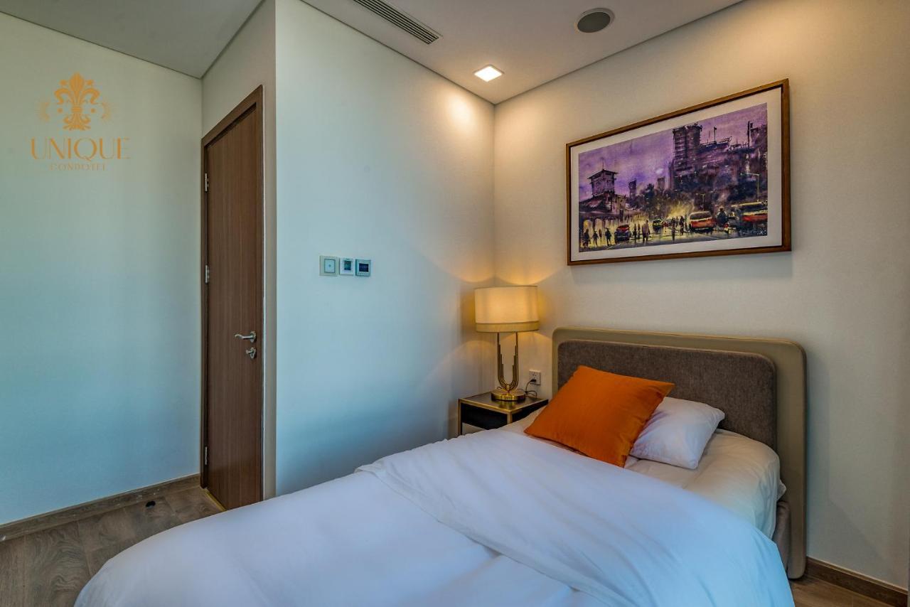 Landmark 81 - Unique Condotel ホーチミン市 エクステリア 写真