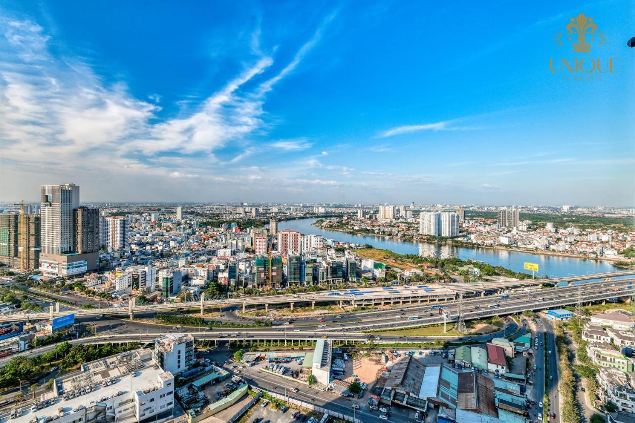 Landmark 81 - Unique Condotel ホーチミン市 エクステリア 写真