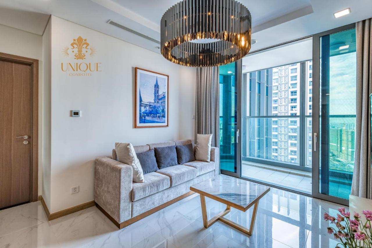 Landmark 81 - Unique Condotel ホーチミン市 エクステリア 写真