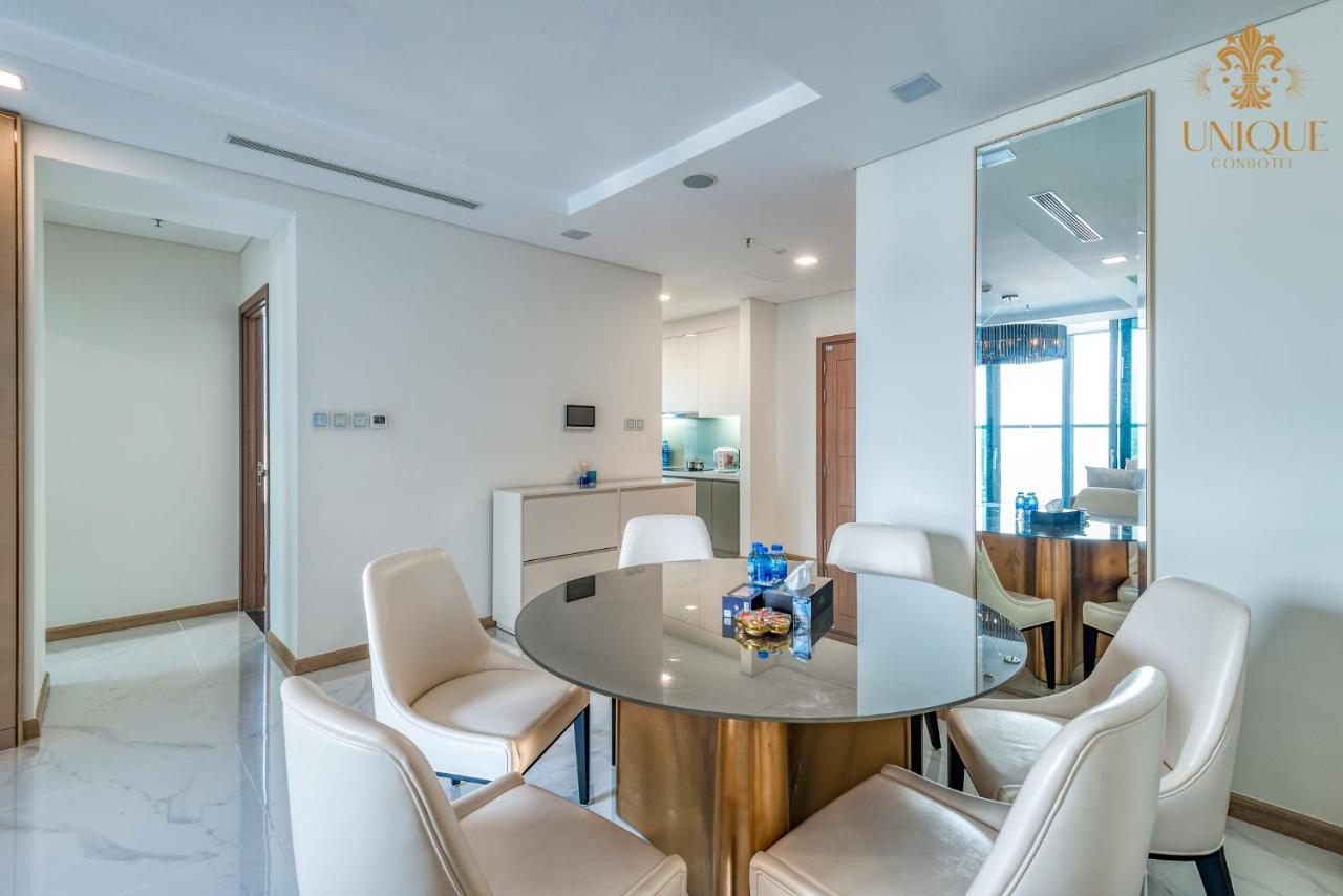 Landmark 81 - Unique Condotel ホーチミン市 エクステリア 写真