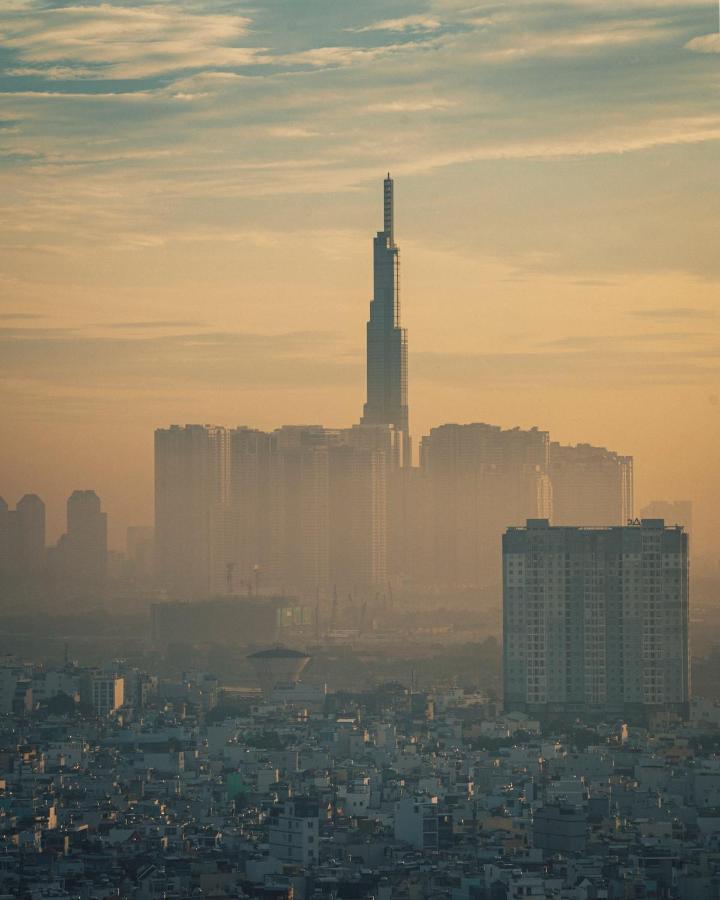 Landmark 81 - Unique Condotel ホーチミン市 エクステリア 写真