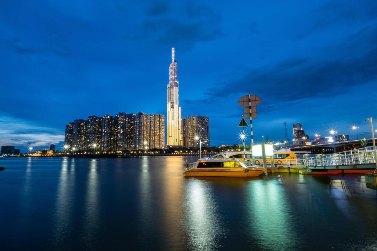 Landmark 81 - Unique Condotel ホーチミン市 エクステリア 写真