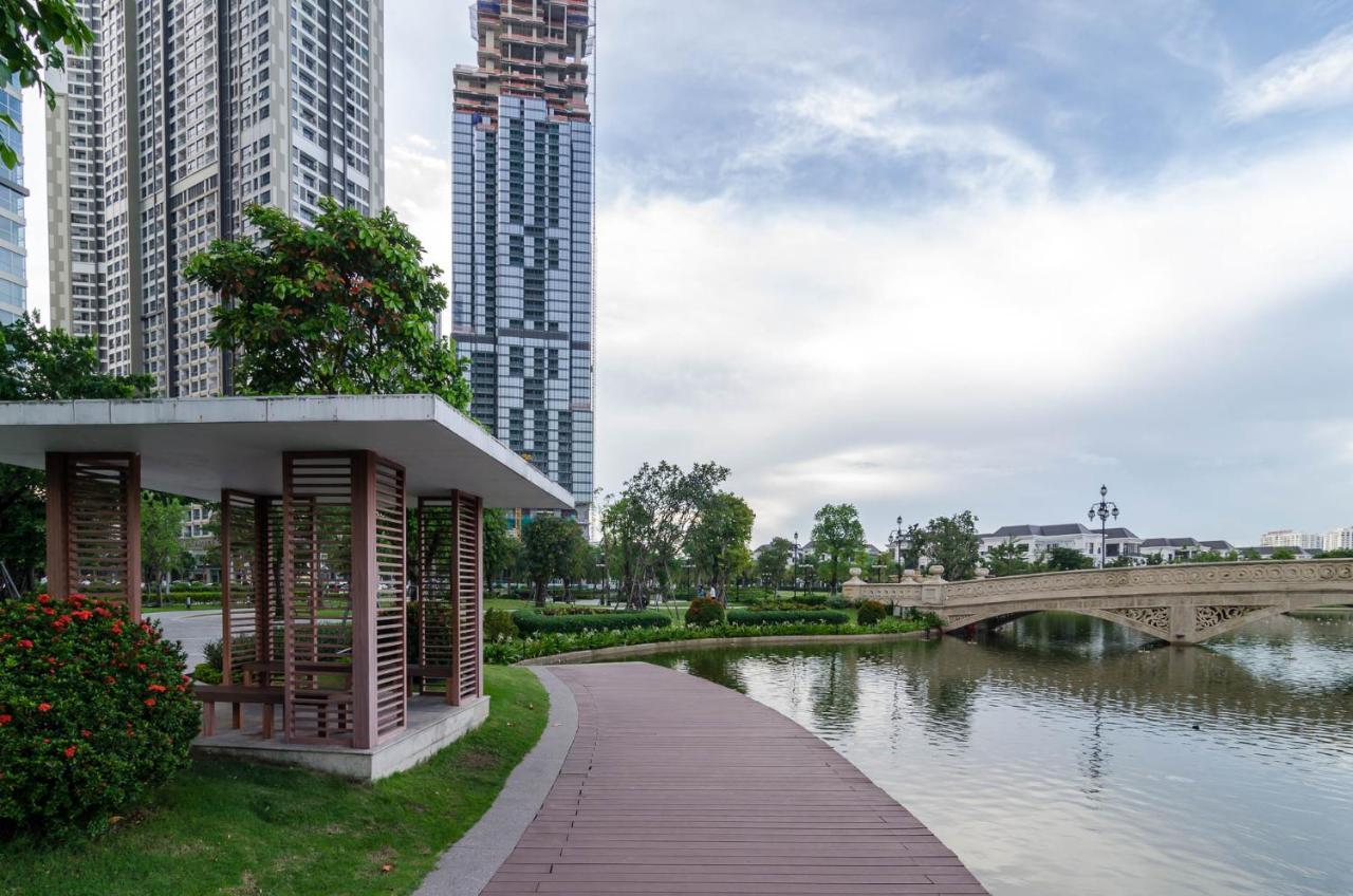 Landmark 81 - Unique Condotel ホーチミン市 エクステリア 写真