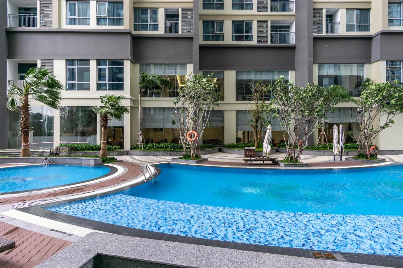 Landmark 81 - Unique Condotel ホーチミン市 エクステリア 写真