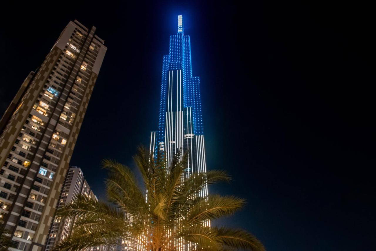 Landmark 81 - Unique Condotel ホーチミン市 エクステリア 写真