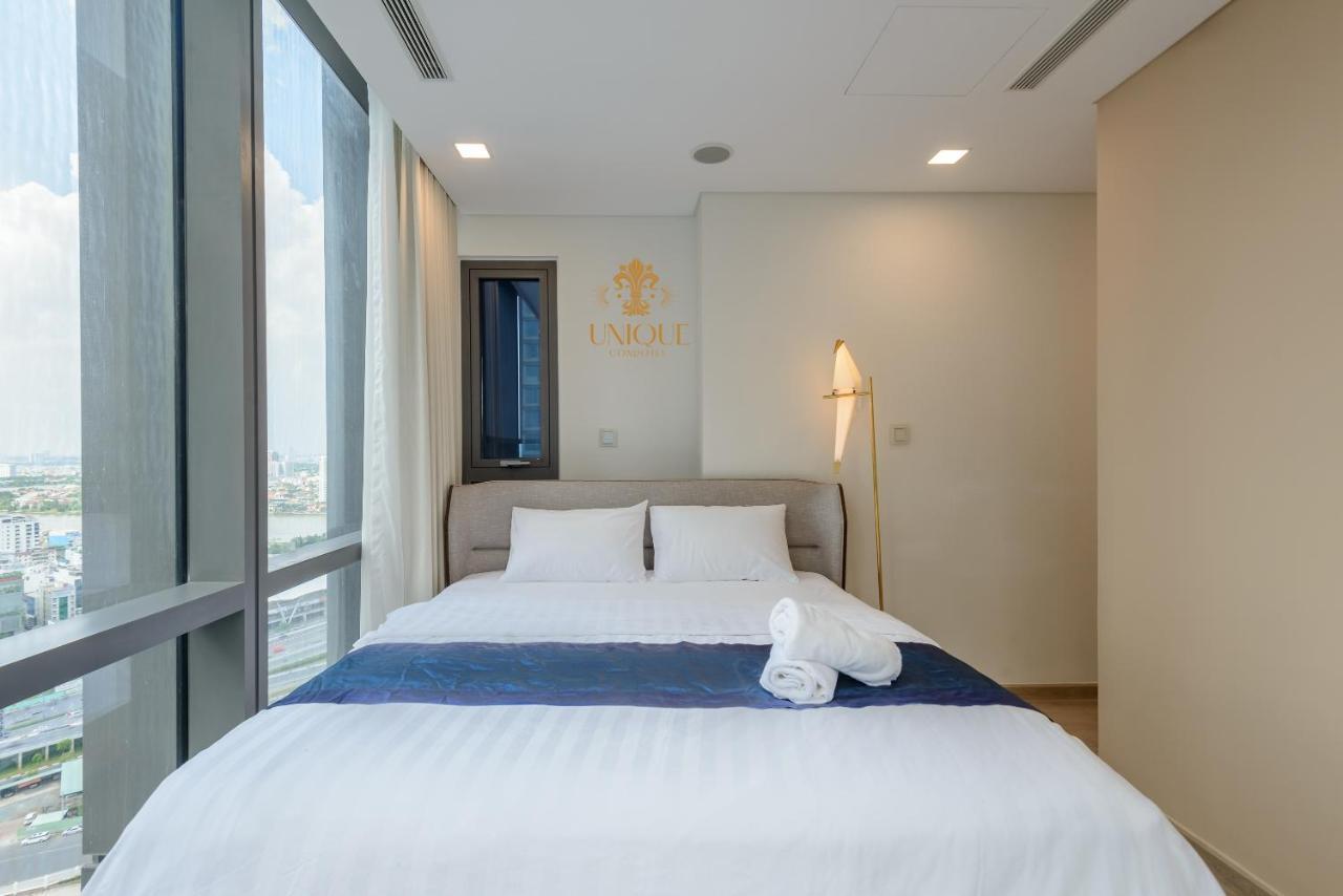 Landmark 81 - Unique Condotel ホーチミン市 エクステリア 写真