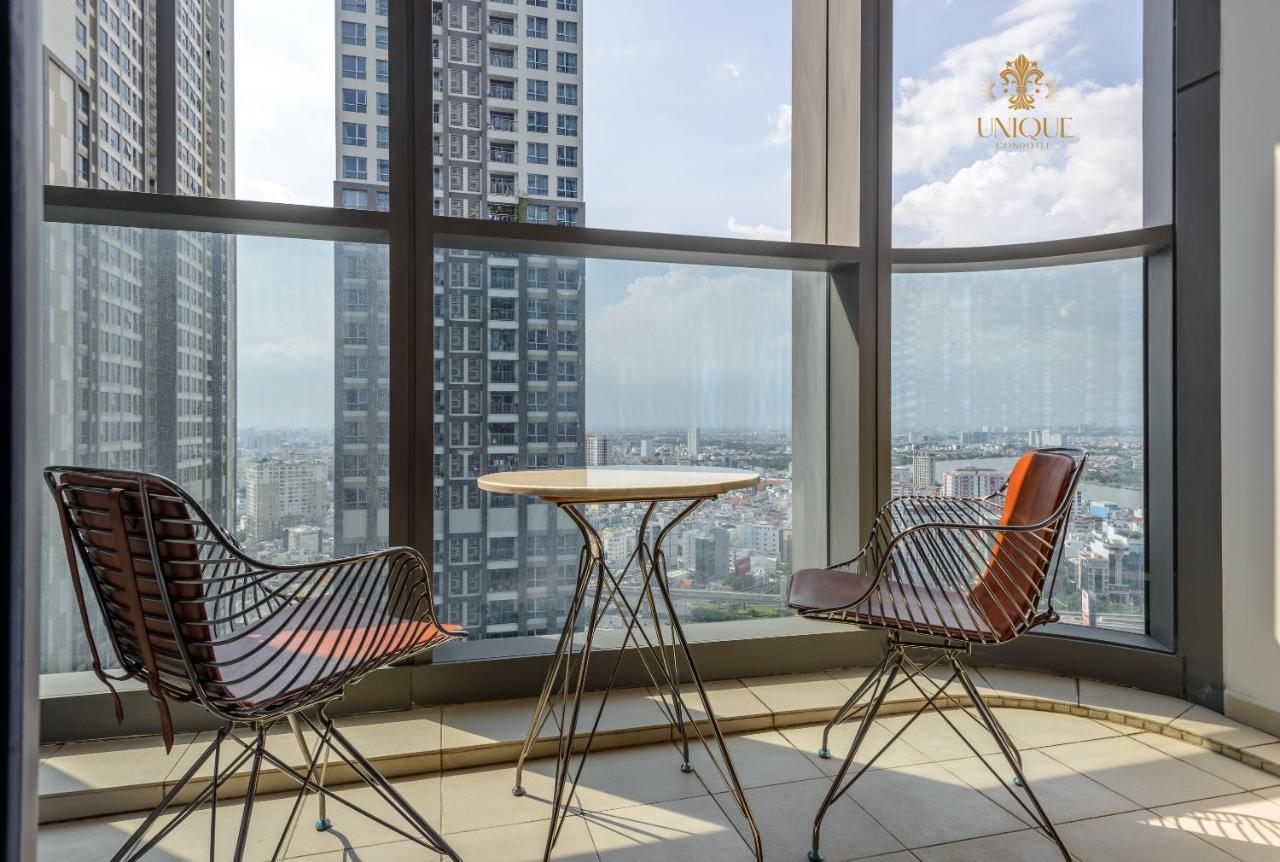 Landmark 81 - Unique Condotel ホーチミン市 エクステリア 写真