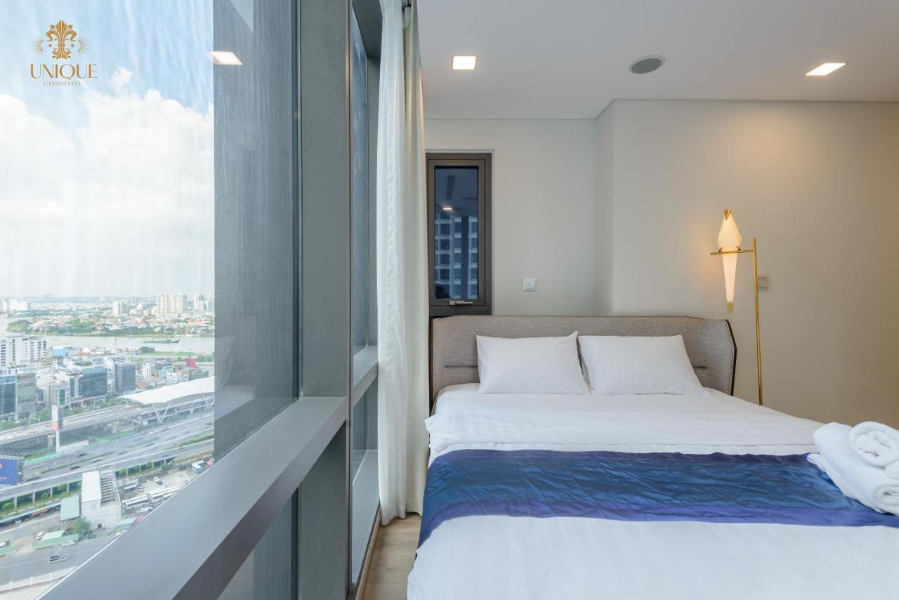 Landmark 81 - Unique Condotel ホーチミン市 エクステリア 写真