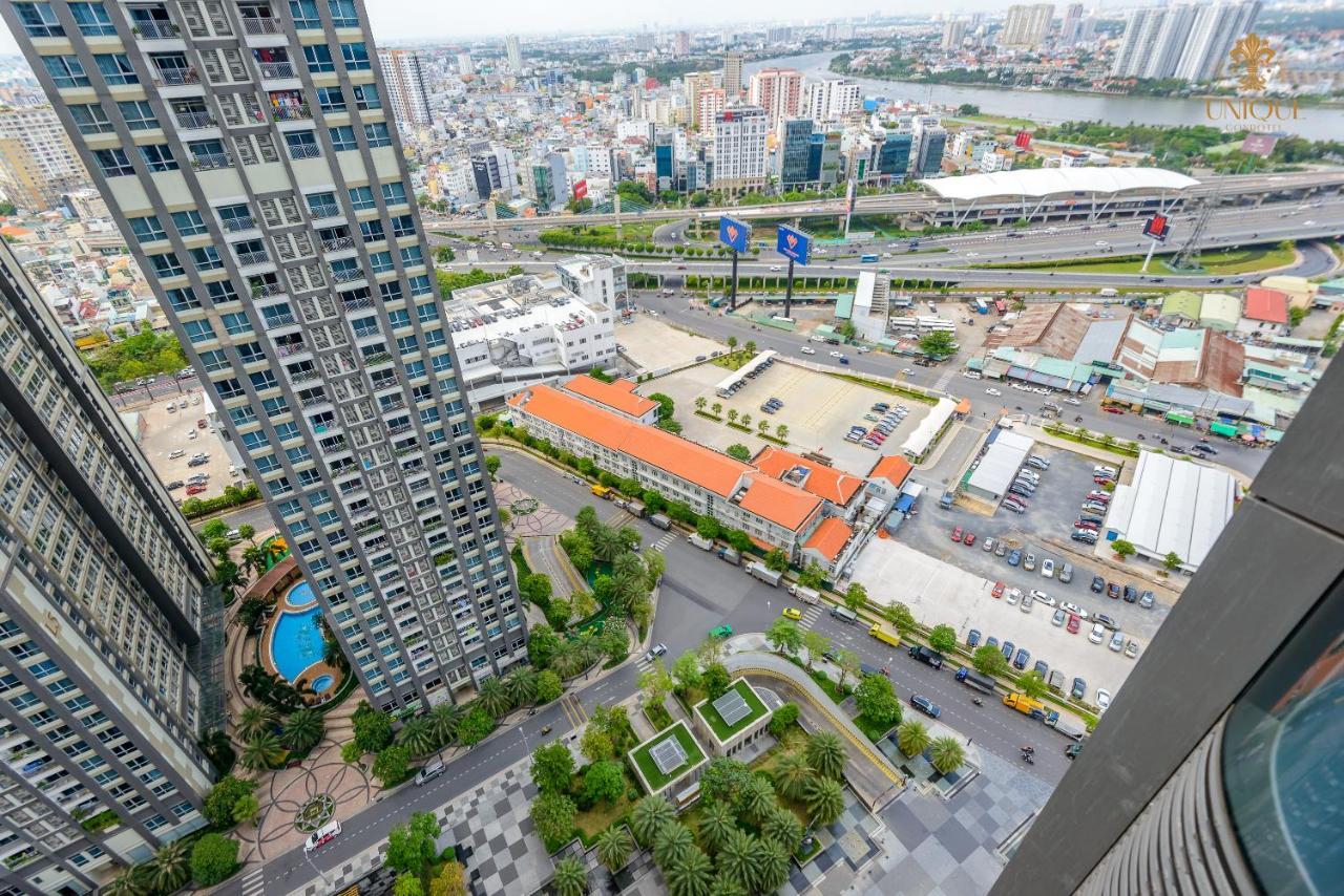 Landmark 81 - Unique Condotel ホーチミン市 エクステリア 写真