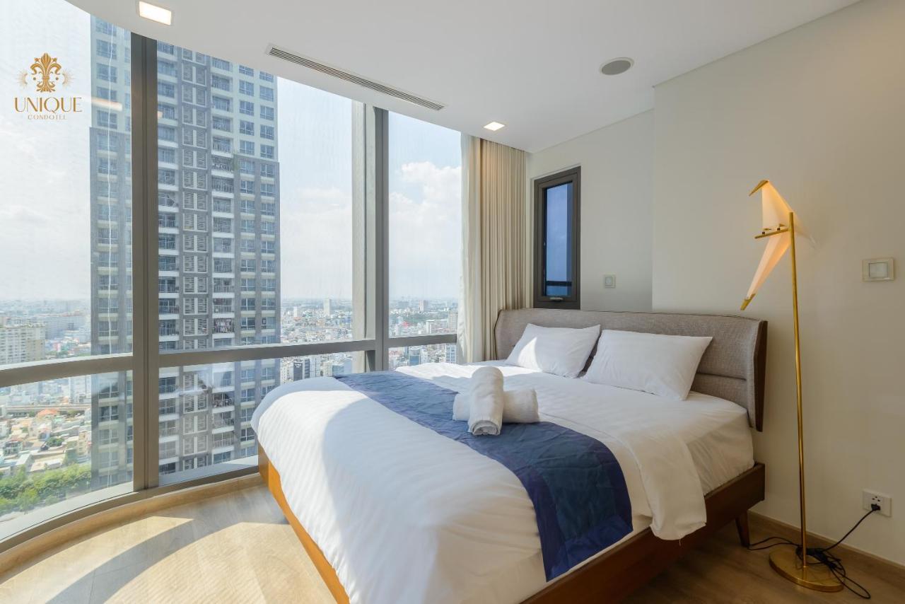 Landmark 81 - Unique Condotel ホーチミン市 エクステリア 写真