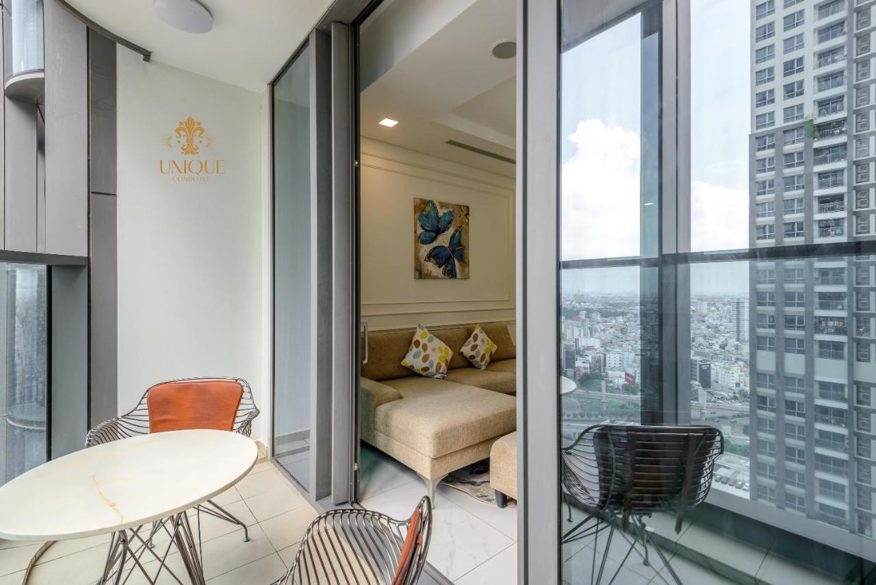 Landmark 81 - Unique Condotel ホーチミン市 エクステリア 写真