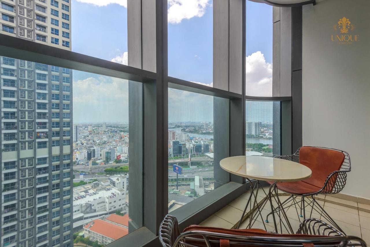 Landmark 81 - Unique Condotel ホーチミン市 エクステリア 写真