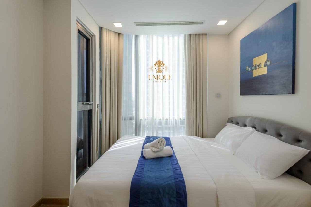 Landmark 81 - Unique Condotel ホーチミン市 エクステリア 写真