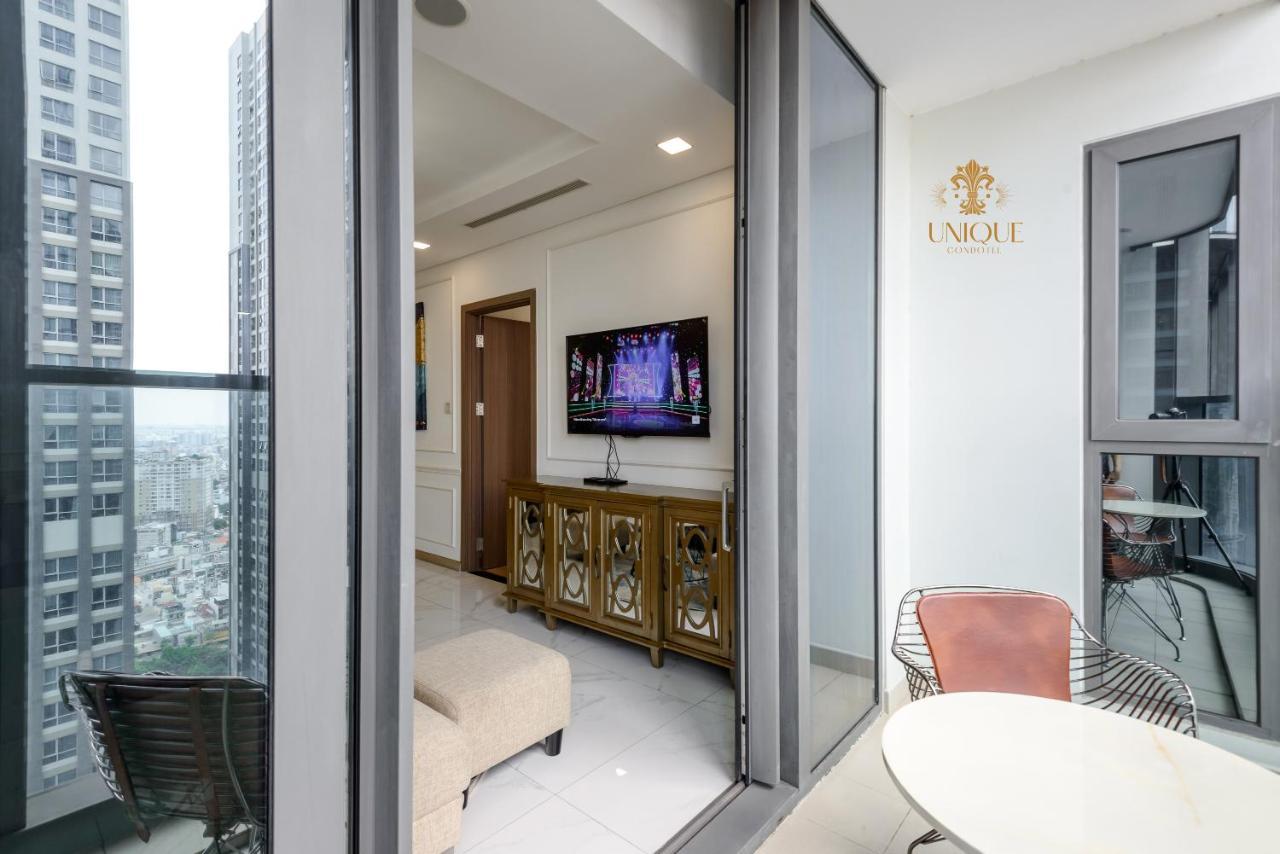 Landmark 81 - Unique Condotel ホーチミン市 エクステリア 写真