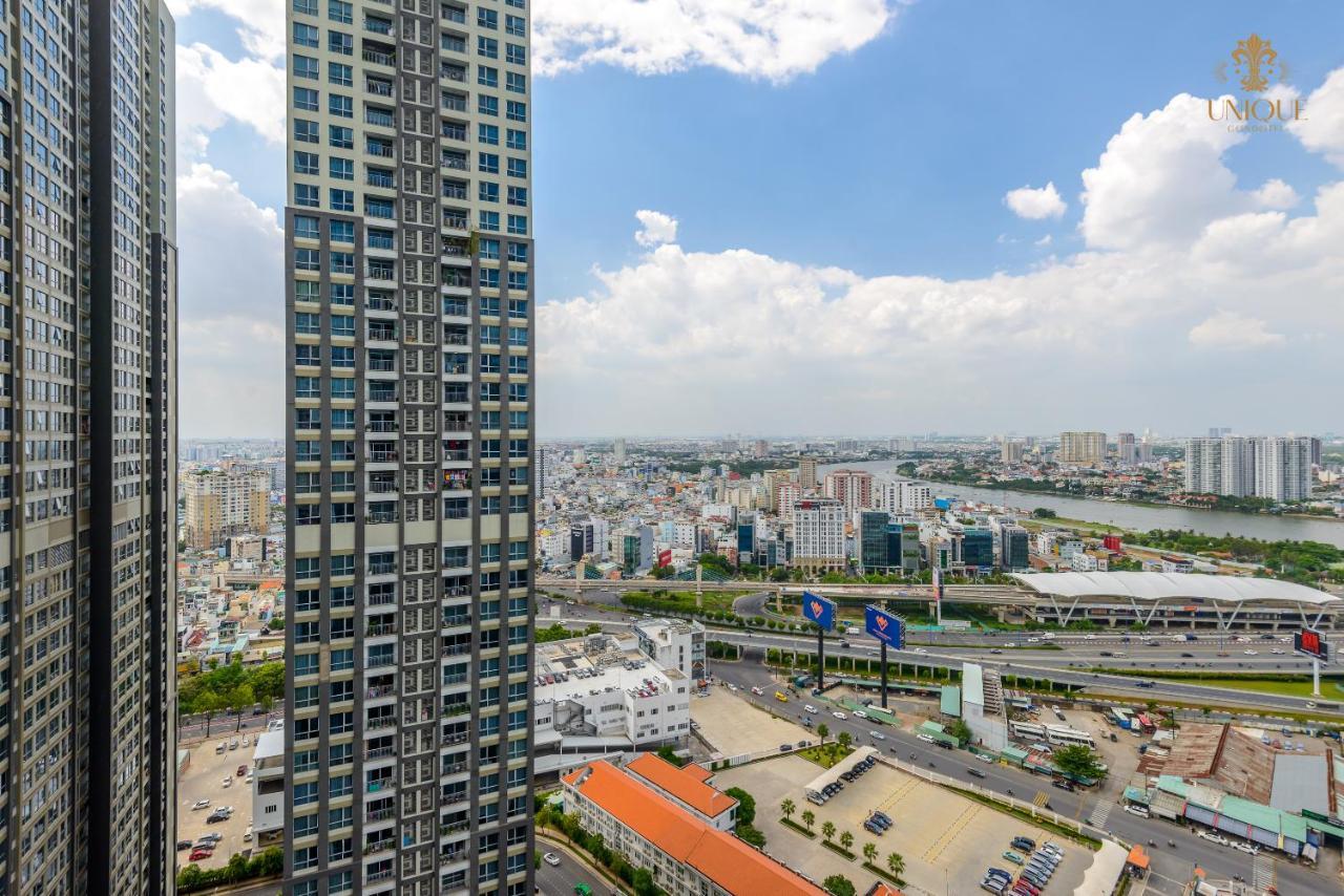 Landmark 81 - Unique Condotel ホーチミン市 エクステリア 写真