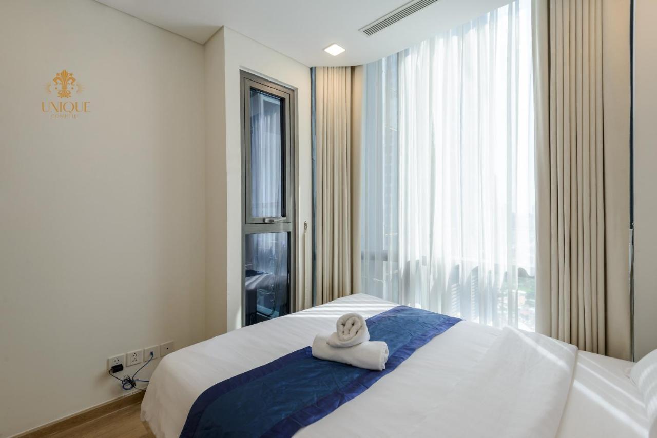 Landmark 81 - Unique Condotel ホーチミン市 エクステリア 写真