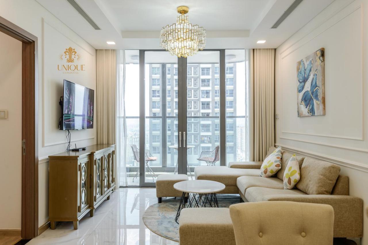 Landmark 81 - Unique Condotel ホーチミン市 エクステリア 写真