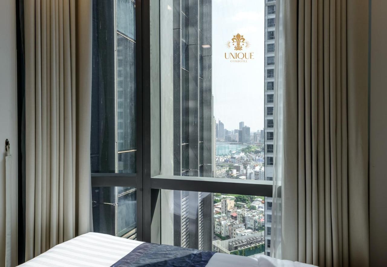 Landmark 81 - Unique Condotel ホーチミン市 エクステリア 写真
