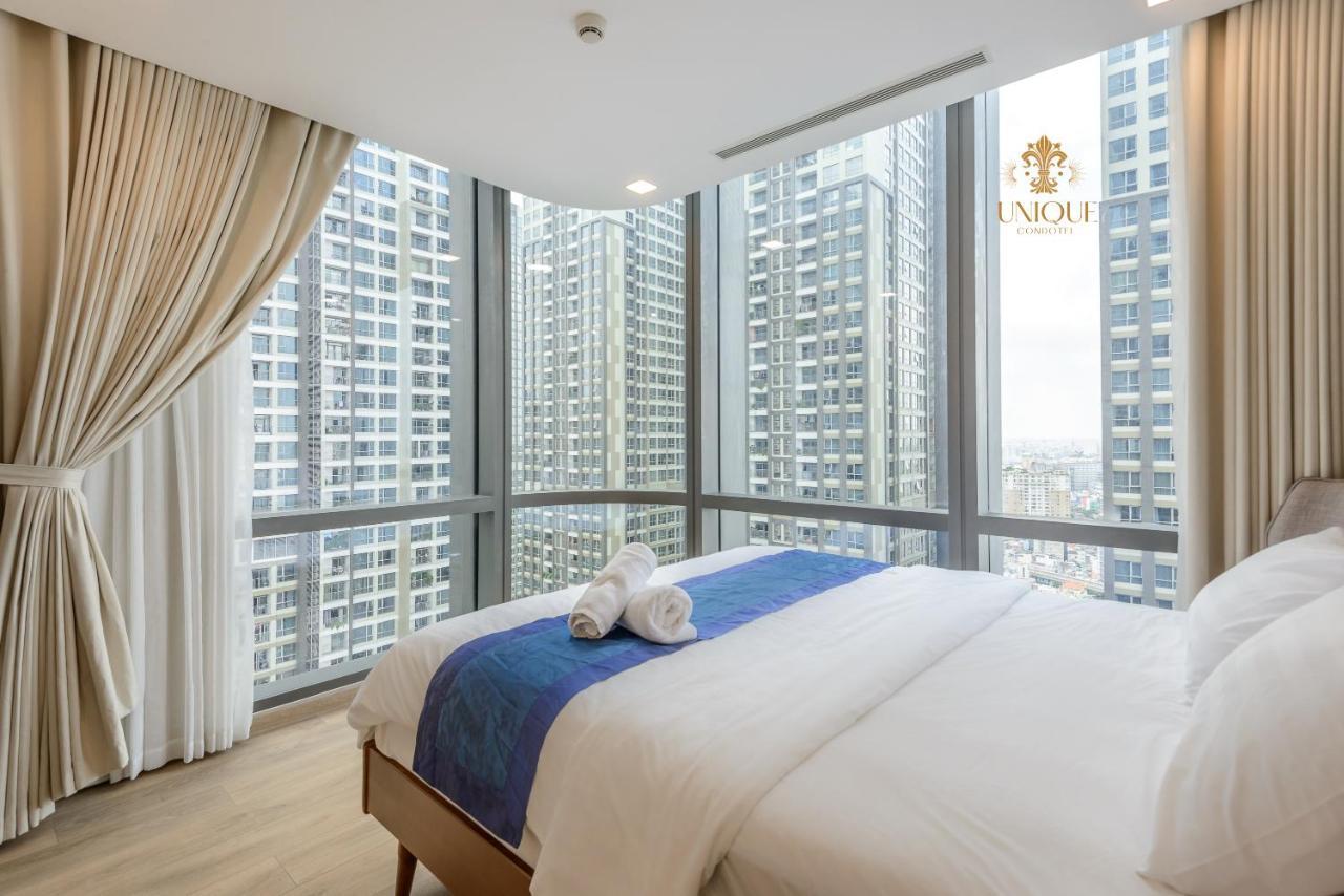 Landmark 81 - Unique Condotel ホーチミン市 エクステリア 写真
