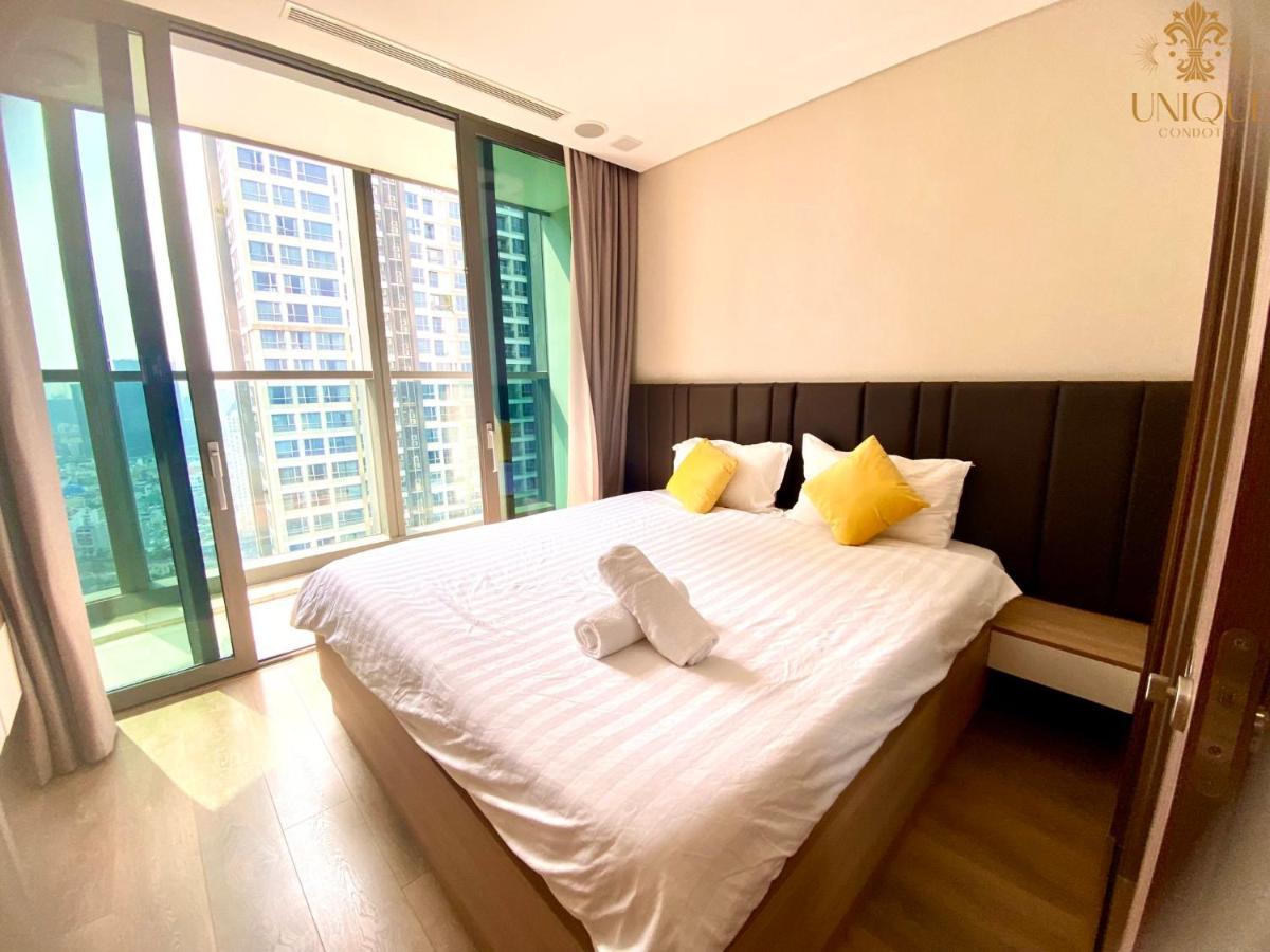 Landmark 81 - Unique Condotel ホーチミン市 エクステリア 写真