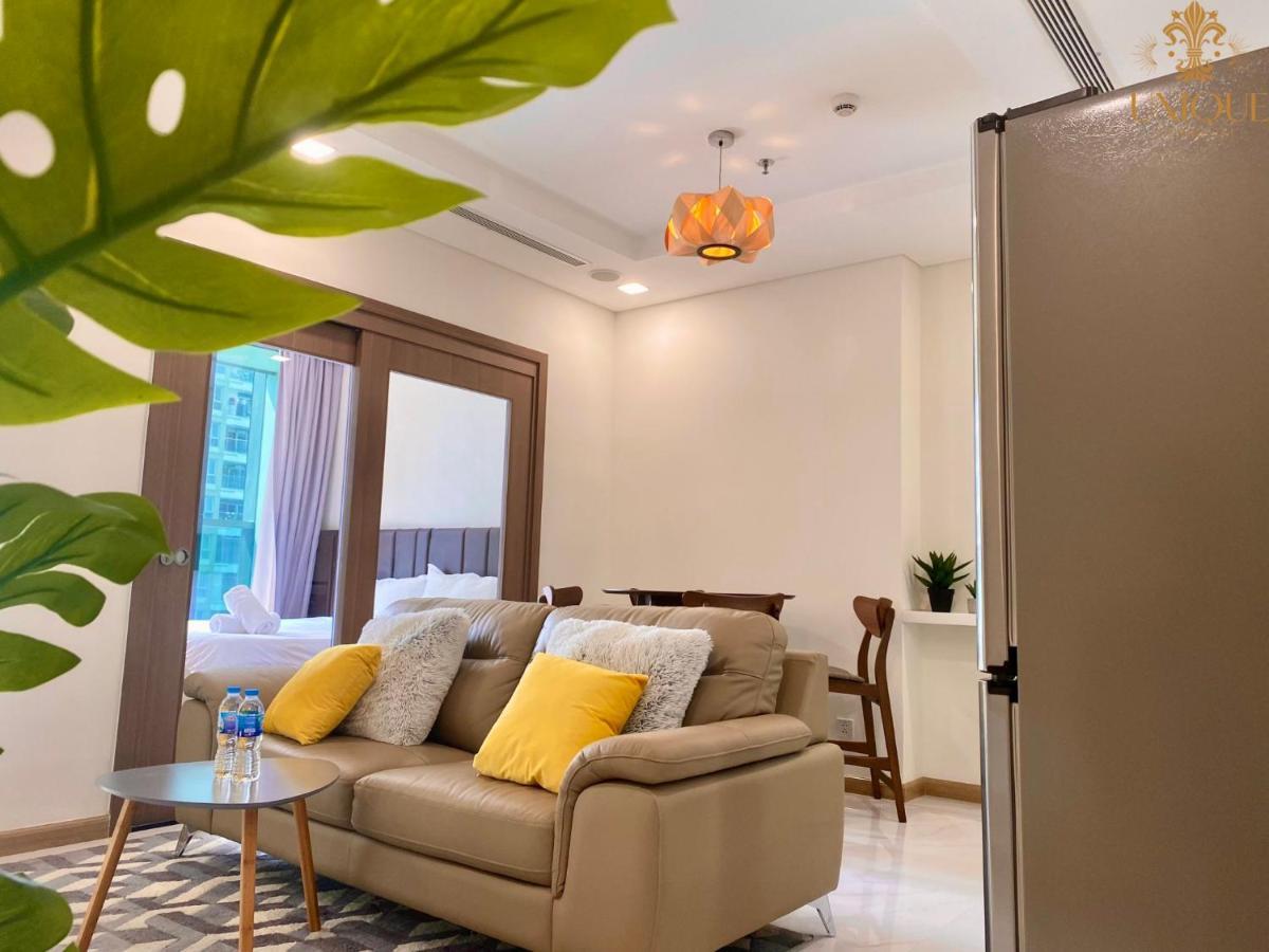 Landmark 81 - Unique Condotel ホーチミン市 エクステリア 写真